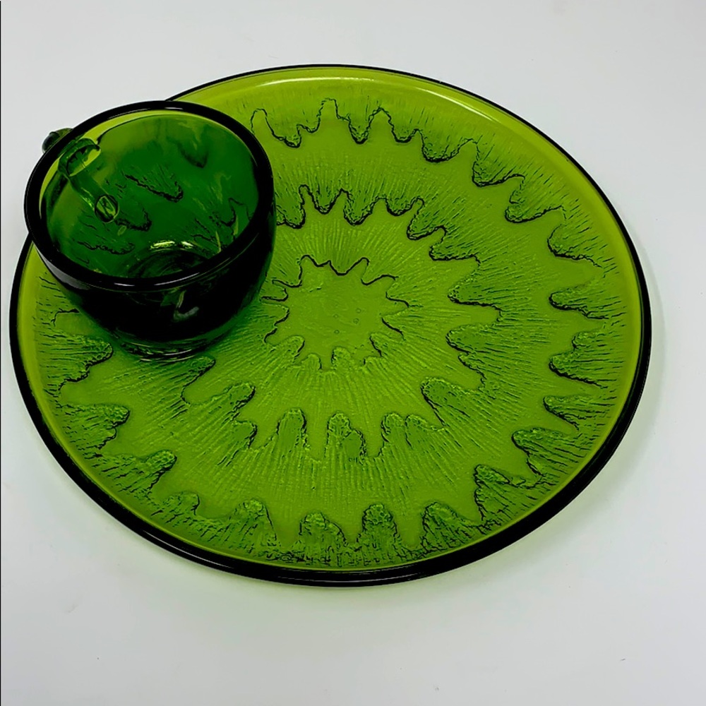 Mid Century Snack Plate (4)